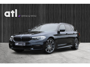 BMW 5-serie Touring 530i High Executive M-Sportpakket, Sportstoel, Driving Assistent Plus, BMW Live Cockpit Professional, Navigatiesysteem Plus, Parkeerhulpsysteem Plus, DAB, etc.