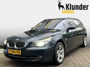 BMW 5-serie Touring 530xi Aut. |Leder|Head-Up|PDc v+a|