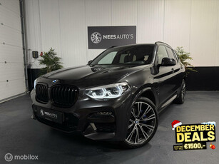 BMW X3 30e|High-Executive|M-Sport|Head-Up|292PK!|21