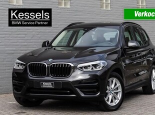 BMW X3 30i / X-Drive Trekhaak Stoelverwarming Elektr. stoelen