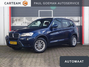 BMW X3 xDrive20i High Executive | Lichtmetaal | Airco | Leder | Navi |