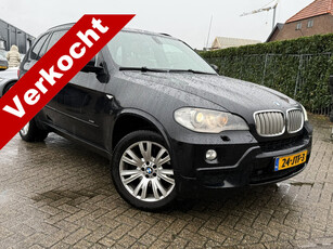 BMW X5 X-DRIVE 3.5D HIGH EXECUTIVE 7P! NAV PROF/PANO/LEER/MEMORY/DVD