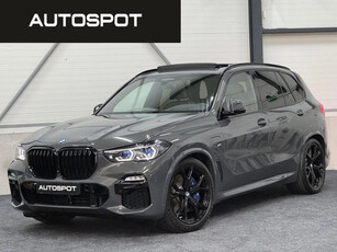 BMW X5 xDrive45e M-Sport 394 Pk Dravit Grijs Pano Trekhaak Laser