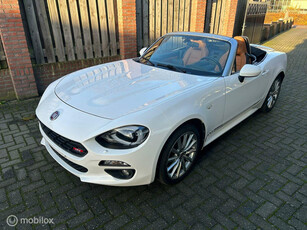 Fiat 124 Spider 1.4 MultiAir Turbo