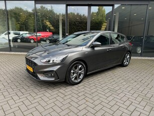 Ford Focus 1.0 EcoB. Hybride ST-Line,Keyless,LED,Clima,Lane Ass.,Navi,Cruis