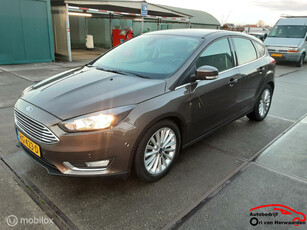 Ford Focus 1.0 Titanium Edition