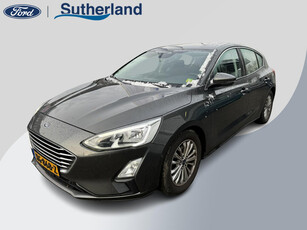 Ford Focus 1.5 EcoBoost Titanium Business 150pk | Adaptieve Cruise | Winterpack | AGR Stoelen | BLIS | 1.500 kg Trekgewicht