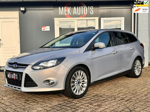 Ford Focus Wagon 1.6 TI-VCT Titanium|2e Eig|Navi|Cruise|Climate|