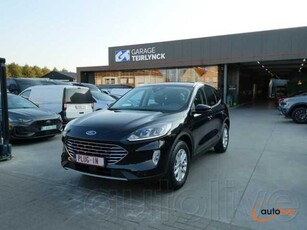 Ford Kuga Titanium 2.5 i PHEV HYBRIDE 225pk automaat '21 38000km (27223)