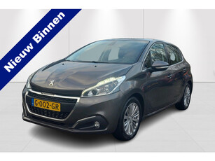 Peugeot 208 1.2 PureTech Blue Lease Allure Clima Control | Navigatie | Licht metalen Velgen