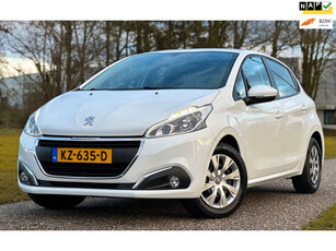 Peugeot 208 1.2 PureTech Executive Navigatie|Stoelverw.