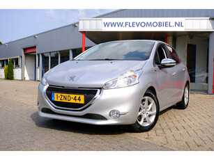 Peugeot 208 1.2 PureTech Style Pack Aut. 5-drs LMV|Clima|Navi|1e eig.