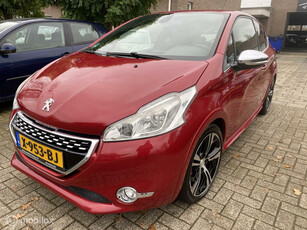 Peugeot 208 1.6 GTi 200 pk 104.DKM CLIMA LEDER CRUISE APK 22-04-2025