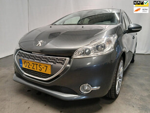 Peugeot 208 1.6 VTi Allure - Koppeling niet 100% - Schade