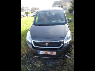 Peugeot Partner minivan te koop bij opbod