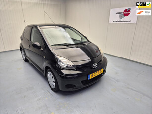 Toyota Aygo 1.0-12V Comfort 5 Deurs Airco Elektrisch Pakket