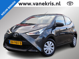 Toyota Aygo 1.0 VVT-i x-fun