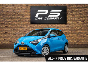 Toyota Aygo 1.0 VVT-i x-joy, NAP, Carplay, Cruise, 1ste eig.