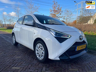 Toyota Aygo 1.0 VVT-i x-play- 1e eigenaar