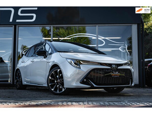 Toyota Corolla 2.0 Hybrid Business GR-Sport|Pano|Trekhaak|Kuipstoelen|HUD|18''|Climate