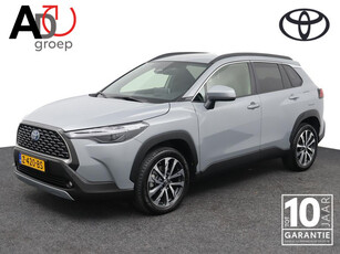 Toyota Corolla Cross Hybrid 140 Dynamic | Parkeercamera | Navigatie | Keyless |