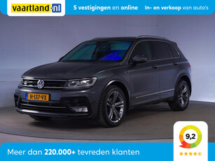 Volkswagen Tiguan 1.4 TSI ACT 150pk R-Line Aut. [ Panorama LED Virtual Navi ]