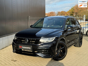 Volkswagen Tiguan 1.4 TSI eHybrid R-Line Black Edition Pano Camera ACC Sfeerverlichting