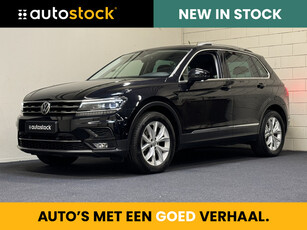 Volkswagen Tiguan 1.4 TSI Highline | 1e Eig. | Leder | Virtual | LED