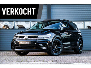 Volkswagen Tiguan 1.5 TSI ACT R-Line Black Edition /LED/PANODAK/VIRTUAL/KEYLESS/CAMERA/CARPLAY/STOELVERW./ACC.!