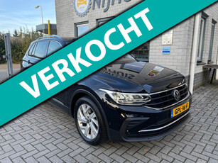 Volkswagen TIGUAN 1.5 TSI Life Business / Camera / PDC V+A / Carplay / Add Cruise / Telefoon / Navigatie / Clima / Stoelverw.