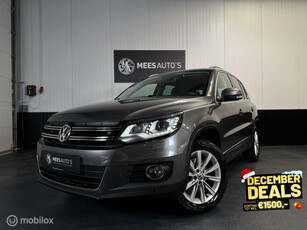 Volkswagen Tiguan 2.0 TSI 4Motion|Automaat|PDC|LED|Trekhaak