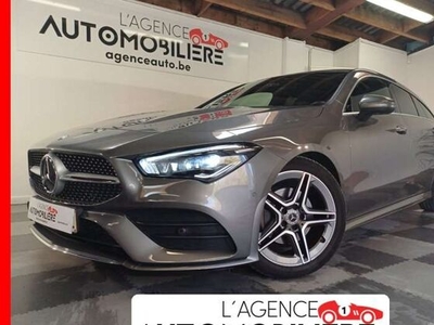 MERCEDES CLA Business Solution AMG Line / Garantie Mercedes