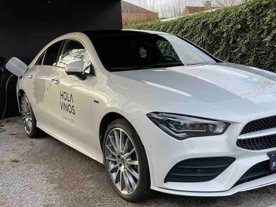 MERCEDES CLA CLA 250