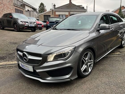 MERCEDES CLA d 4-Matic//PACK AMG///garantie