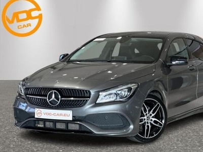 MERCEDES CLA SHOOTING BRAKE CLA 200 d Shooting Brake - AMG