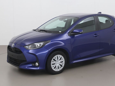 TOYOTA YARIS dual vvt-ie dynamic cvt 125 AT