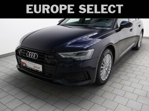 Audi A6 Limousine 50 TFSI e quattro Design Nav Mem Leer