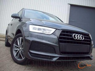 Audi Q3 1.4 TFSI c.o.d Design S tronic