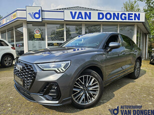 Audi Q3 Sportback 45 TFSI e S Edition | Plug-In 245 PK | S-Line