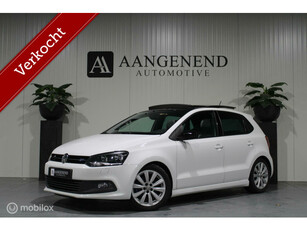 Volkswagen Polo 1.4 TSI BlueGT Cruise, Pano, Leder, Stoelver