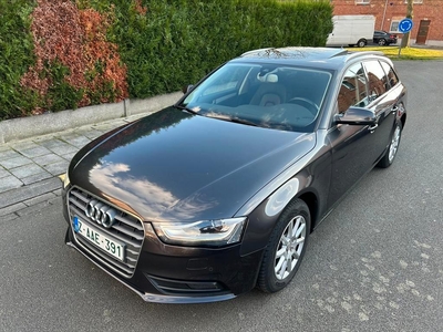 Audi A4 euro 6b automaat!