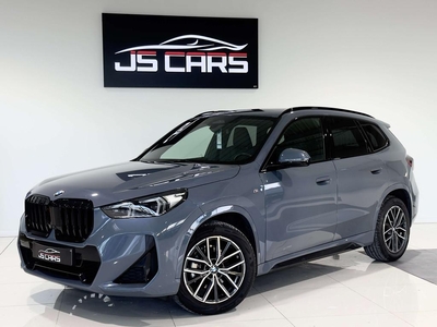 BMW X1 2.0D sDRIVE18d PACK M*CUIR*NAVI*CAM*VIRTUAL*LED*