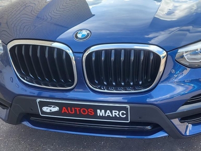 BMW X3 xDrive 18d M PACK 2019 81400 km