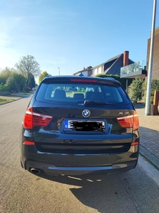 BMW X3 xDrive20d 2016 te koop