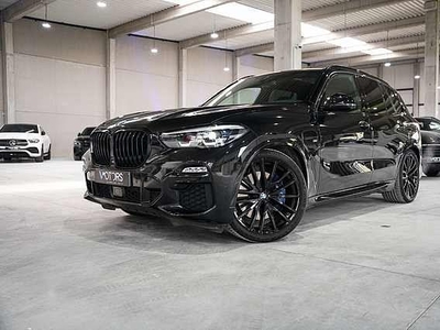 BMW X5 3.0 45e PHEV - m-pakket - luchtvering - HUD