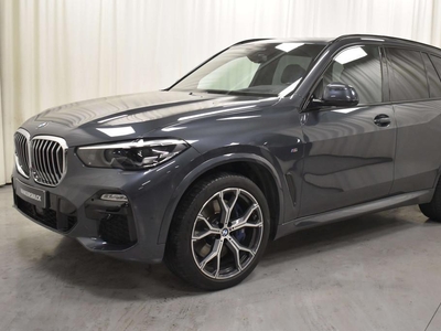 BMW X5 3.0 dA X Drive M Pack Full Full Option (bj 2019)