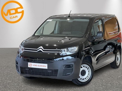 Citroen Berlingo 3PL - GPS - DAB - PDC