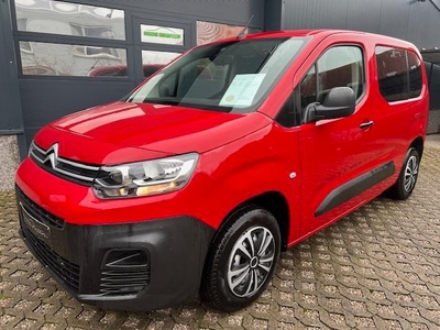 Citroën Berlingo Benzine - 5 zitplaatsen