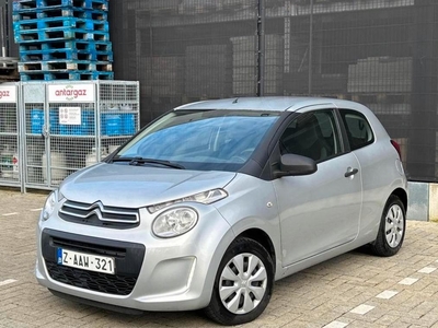 Citroën c1 1.0 2016 64.000km Benzine