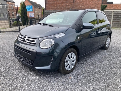 Citroën C1 5-Deurs 1.0i 2019 amper 7000km AIRCO Garantie!!!